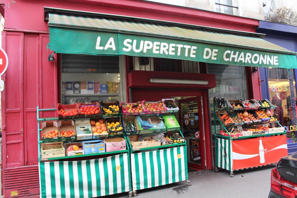 Apartamento Coeur De La Bastille *