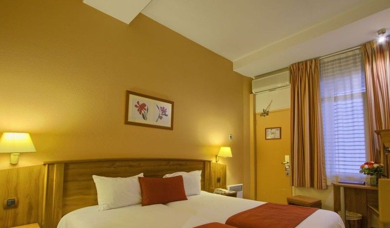 Timhotel Le Louvre Paris