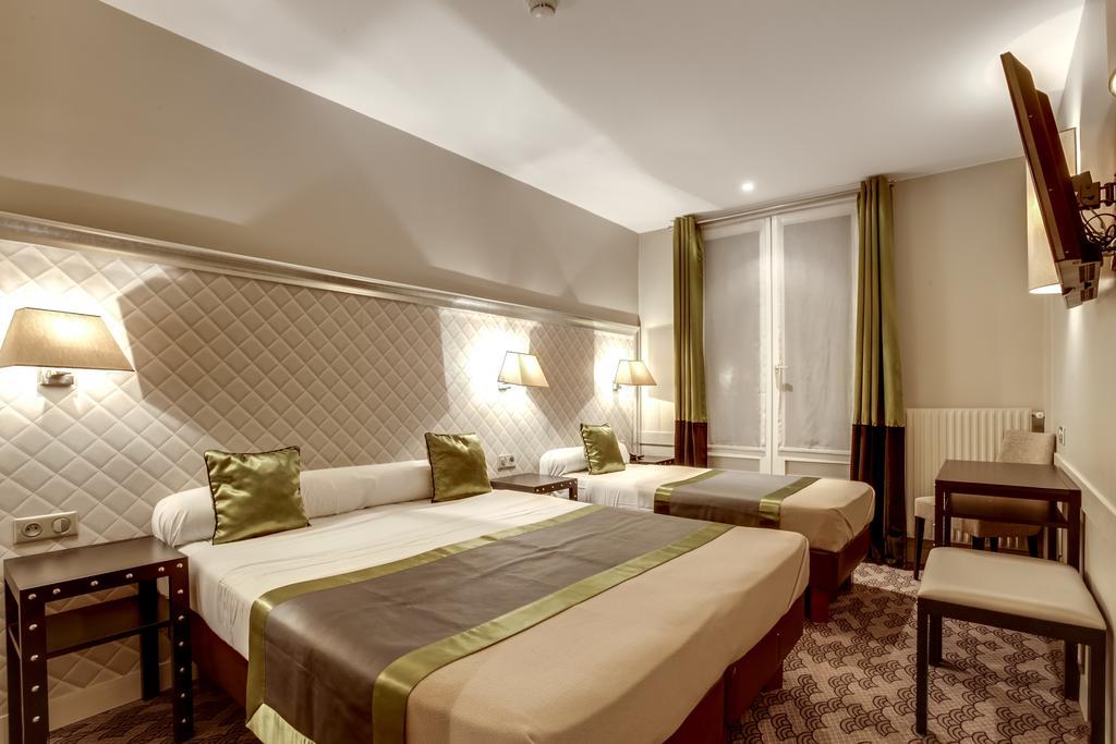 Hotel D'amiens 3*