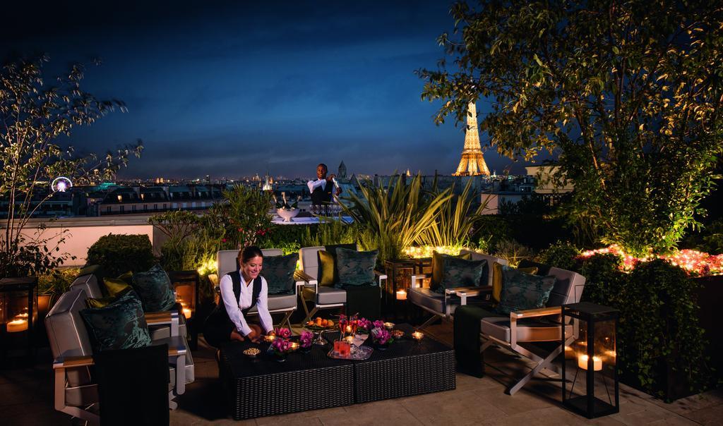 The Peninsula 5* Paris