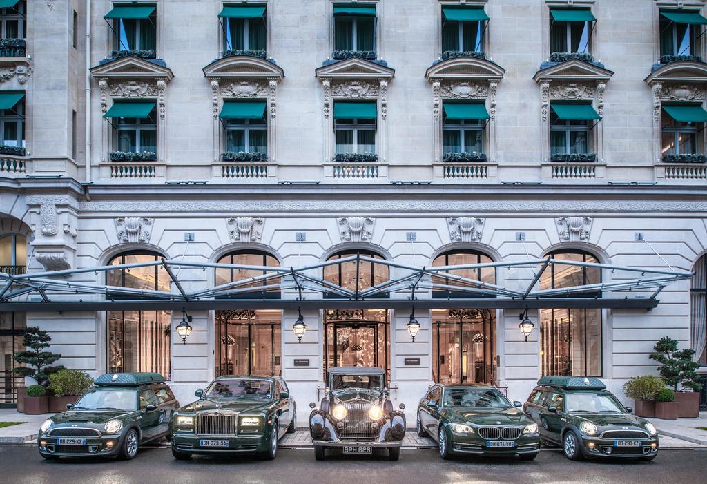 The Peninsula 5* Paris