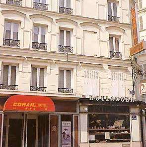 Hotel 9hotel Bastille-lyon Paris