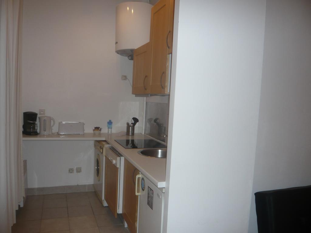 Bridgestreet Opera Apartments Appartement Paris
