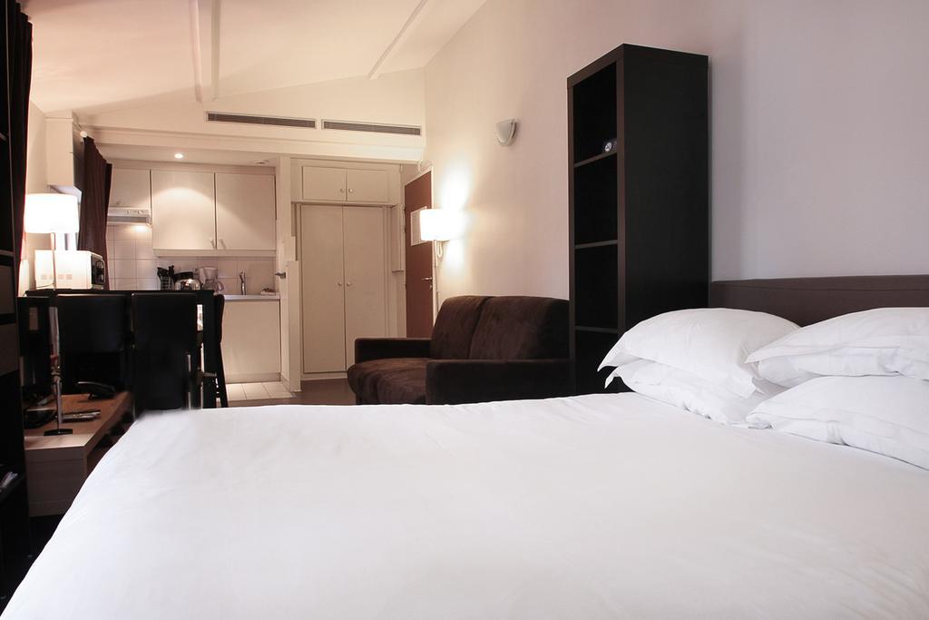 Bridgestreet Opera Apartments Appartement Paris