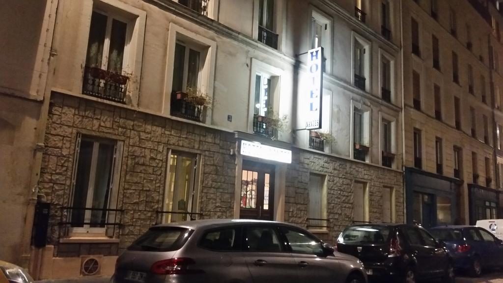 Hotel De Nantes