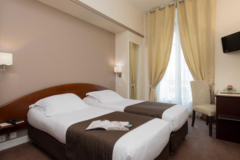 Excelsior Opéra Hotel Paris