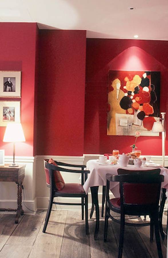 Sainte-beuve Hotel