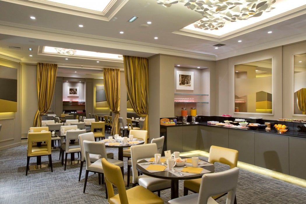 California Champs Elysées Hotel 4*