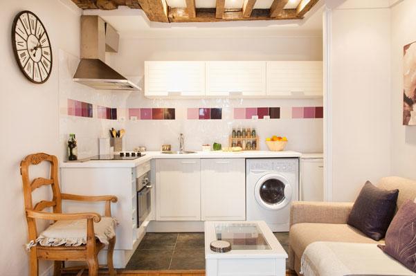 Apartamento Le Secret Du Bastille *