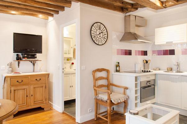 Le Secret Du Bastille Apartamento *