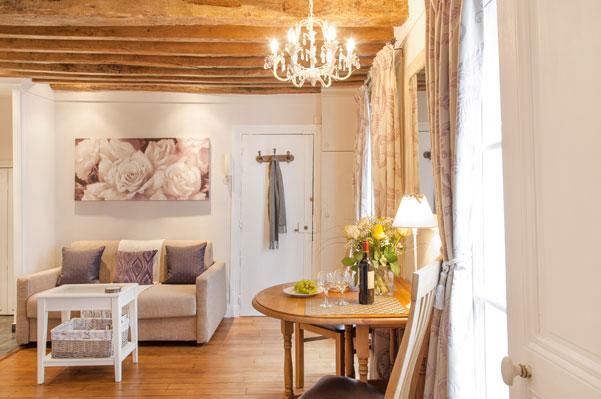 Apartamento Le Secret Du Bastille Paris