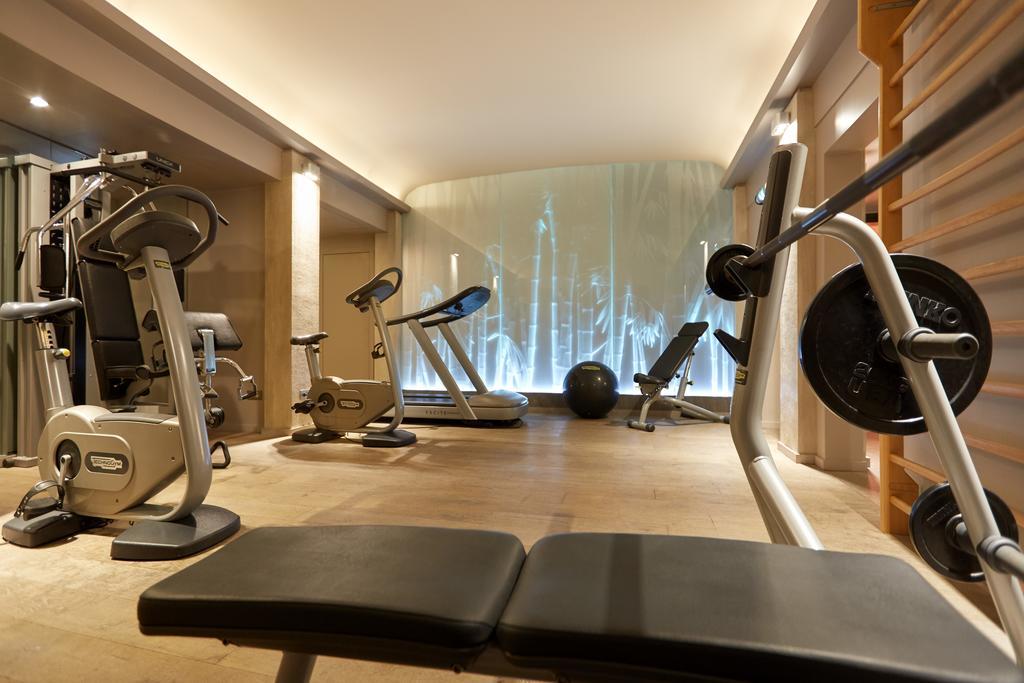 Le Pavillon De La Reine & Spa, Place Des Vosges Hotel 5*