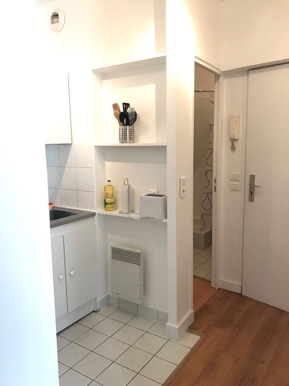 Apartamento Coeur De La Bastille