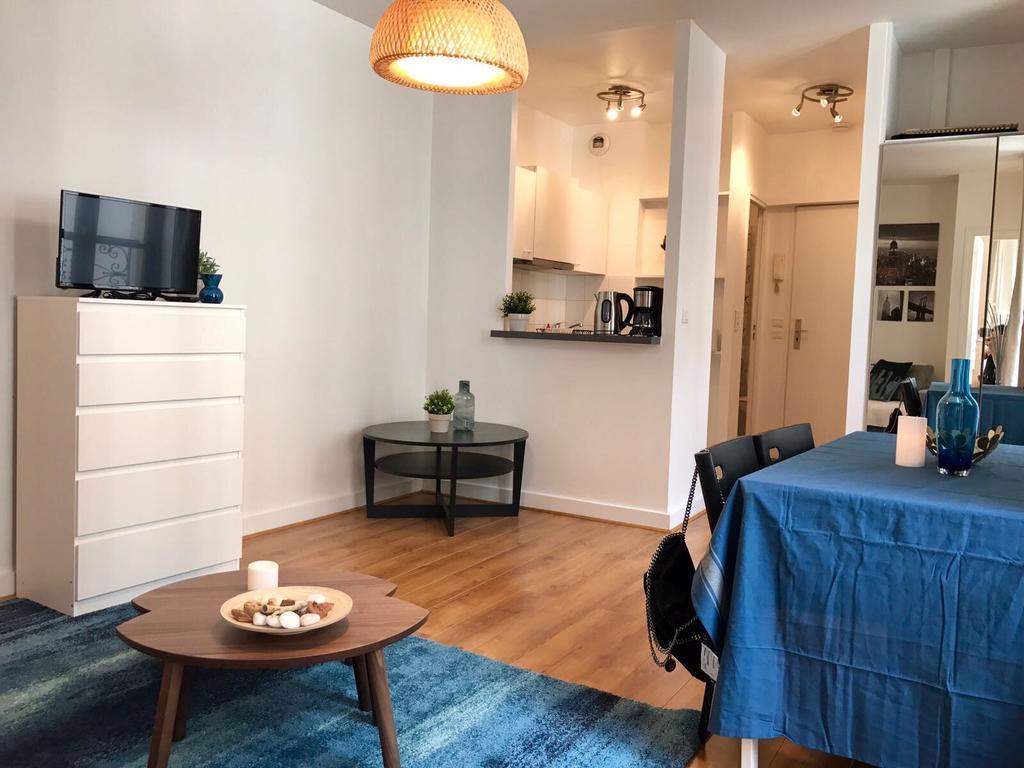 Apartamento Coeur De La Bastille Paris