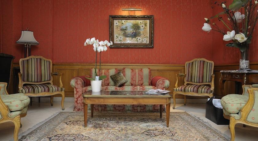 Hotel Regence Paris