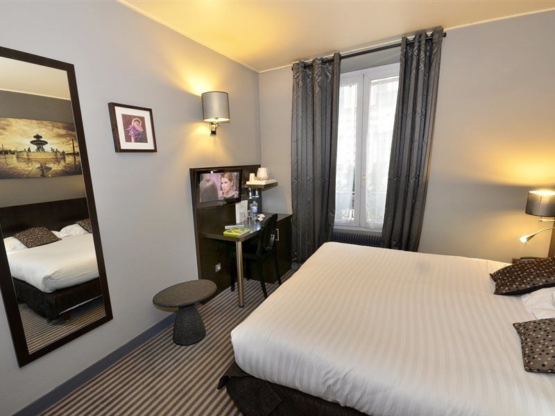 Hotel Jardin De Villiers 3*