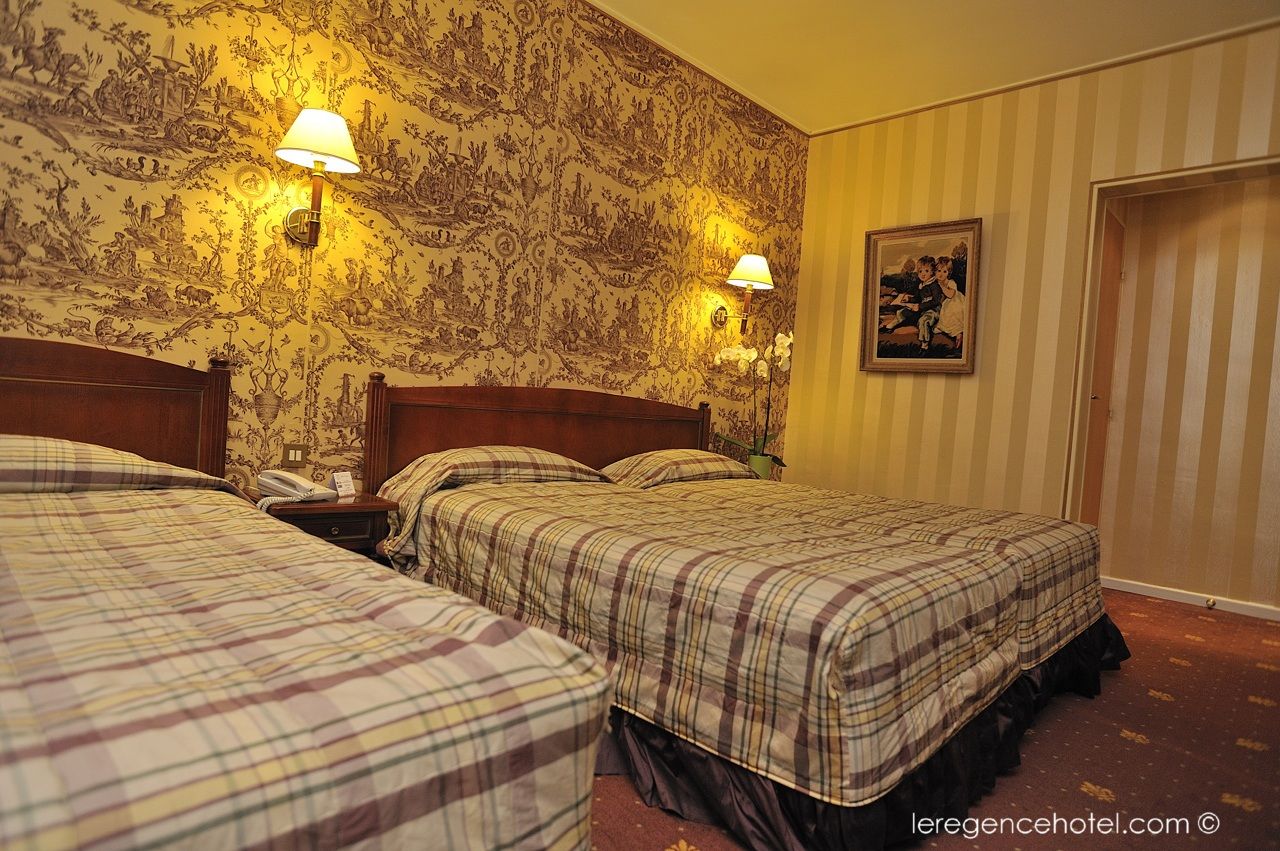 Regence 3* Paris