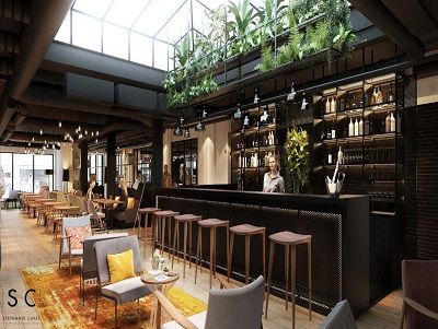 Laz' Urbain 4* Paris