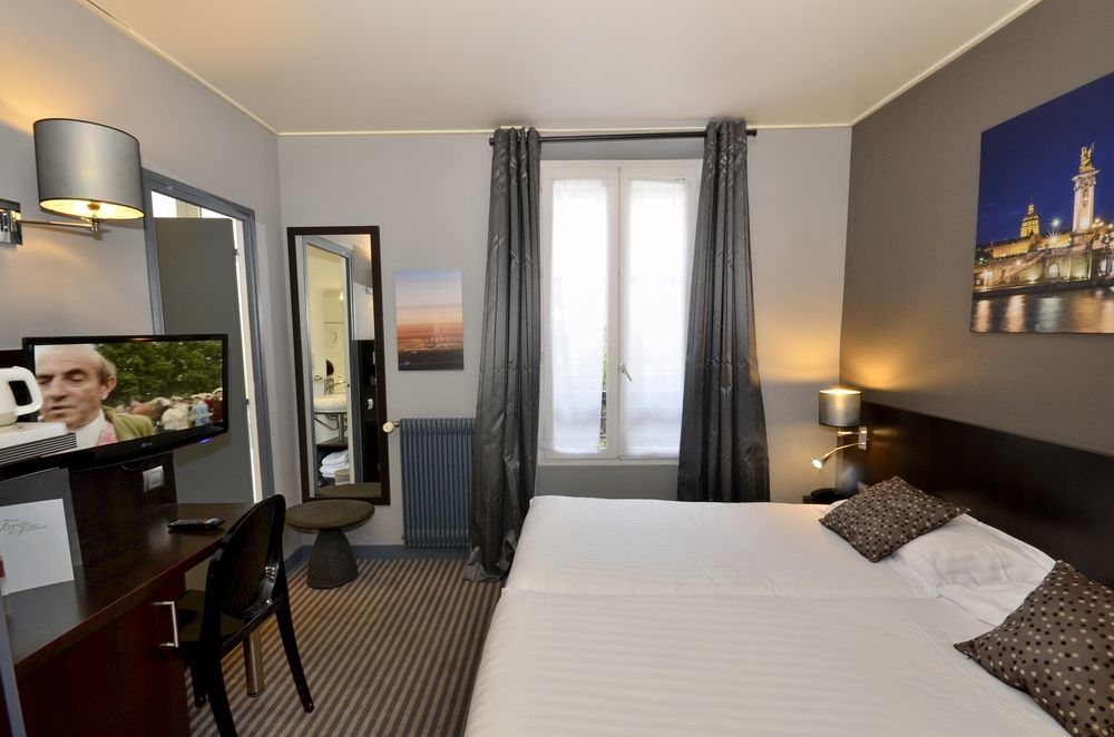 Hotel Jardin De Villiers 3*