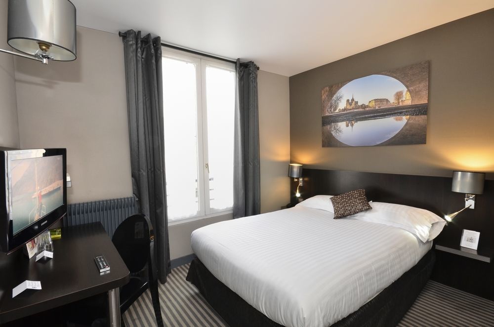 Jardin De Villiers 3* Paris