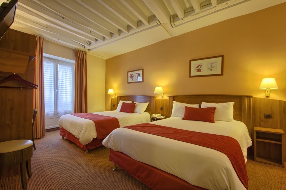 Timhotel Le Louvre Hotel