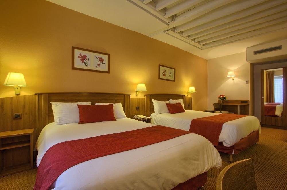 Hotel Timhotel Le Louvre 3*