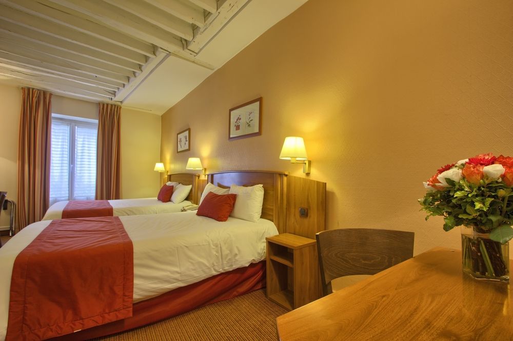 Timhotel Le Louvre