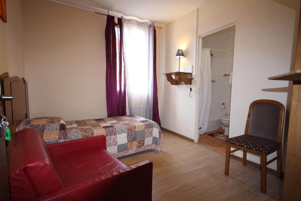 Hotel Rachel Le Pre-Saint-Gervais