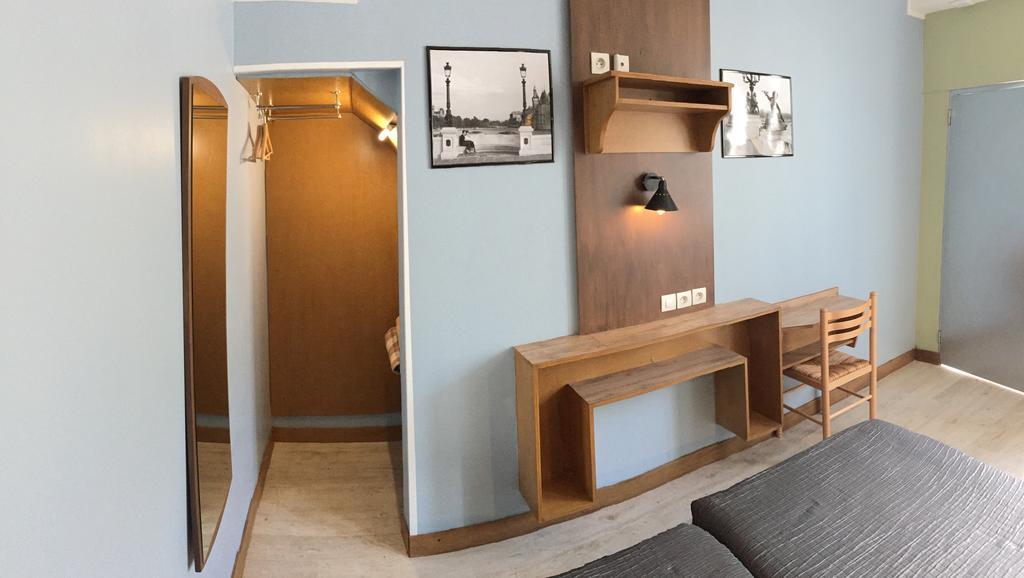 Hotel Rachel Le Pre-Saint-Gervais