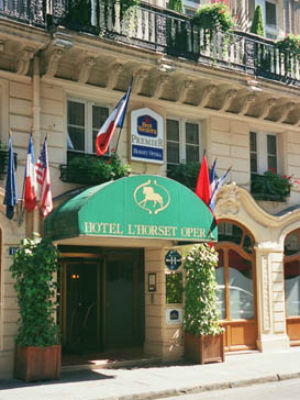 Horset Opera, Best Western Premier Collection