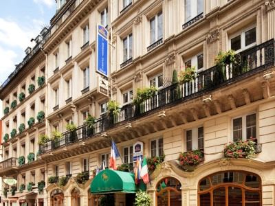 Hotel Horset Opera, Best Western Premier Collection 4*