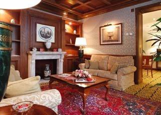 Hotel Melia Champs Elysees Paris