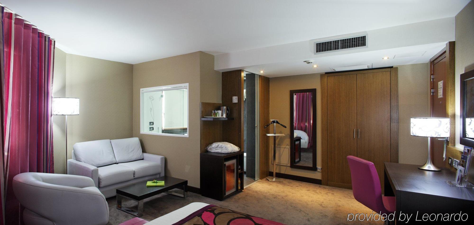 Des Grands Voyageurs Hotel