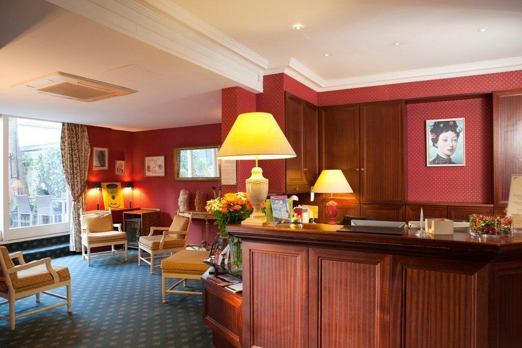 Jardin De Villiers Hotel Paris