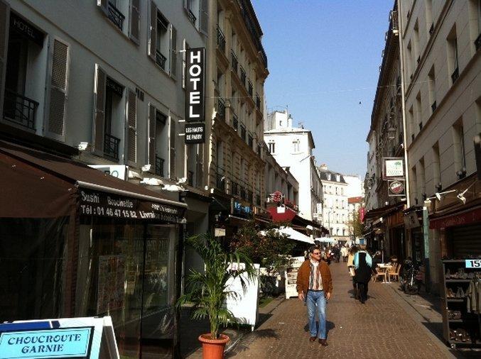 Les Hauts De Passy - Trocadero Eiffel Hotel 3*