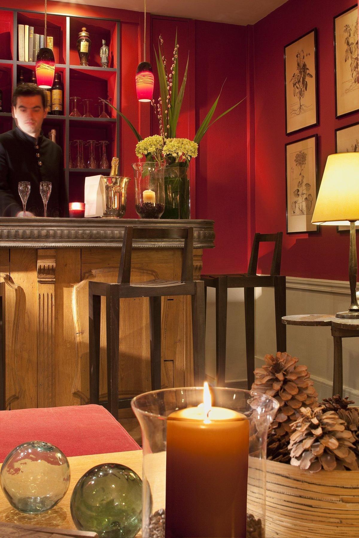 Sainte-beuve Hotel 4*