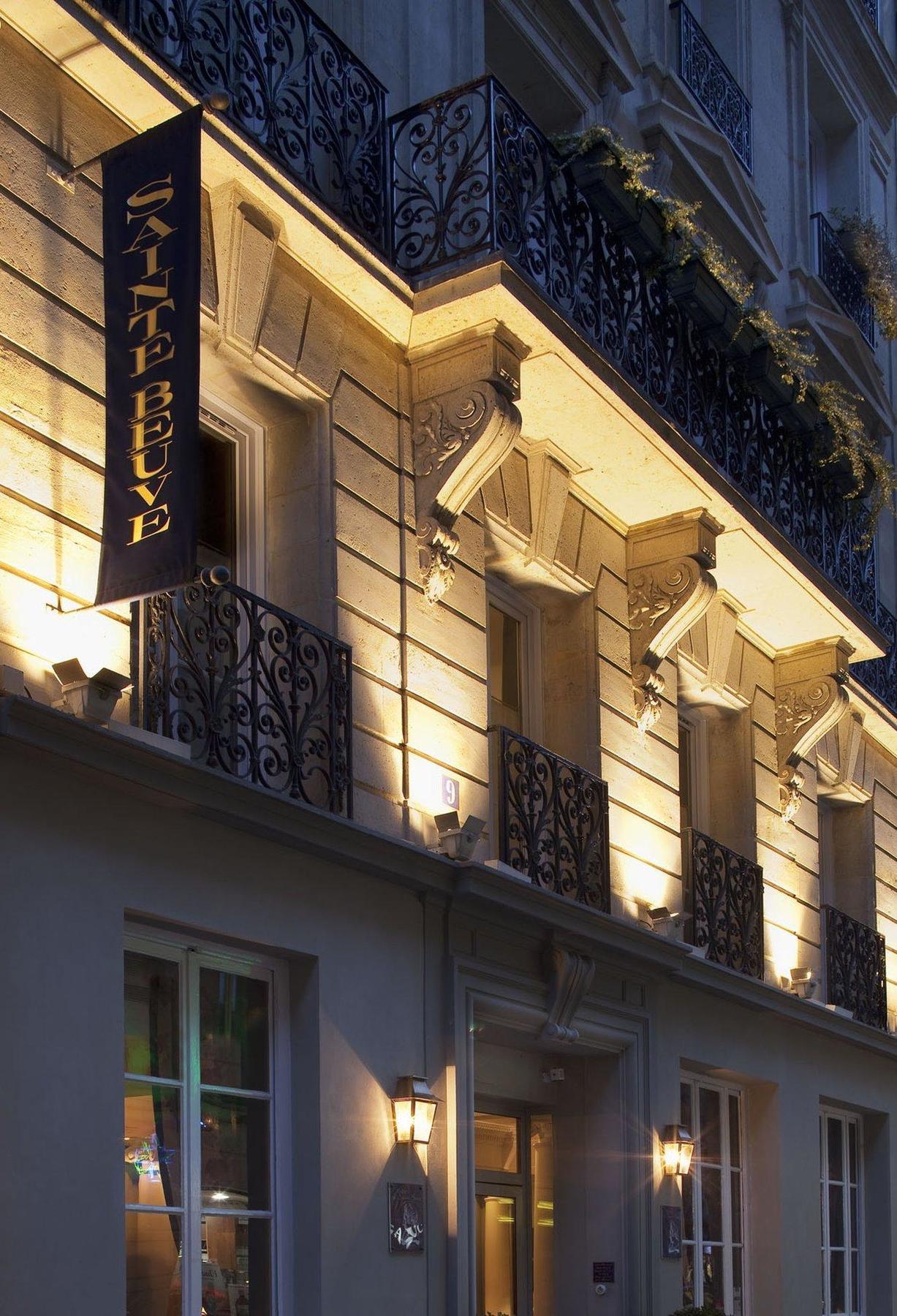 Sainte-beuve Hotel