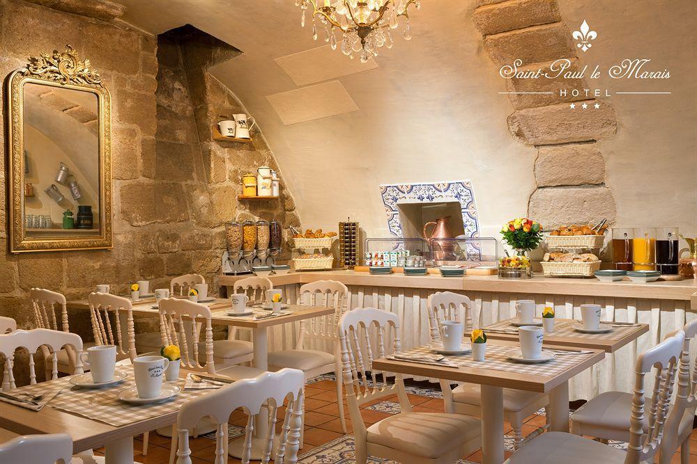 Hotel Saint Paul Le Marais