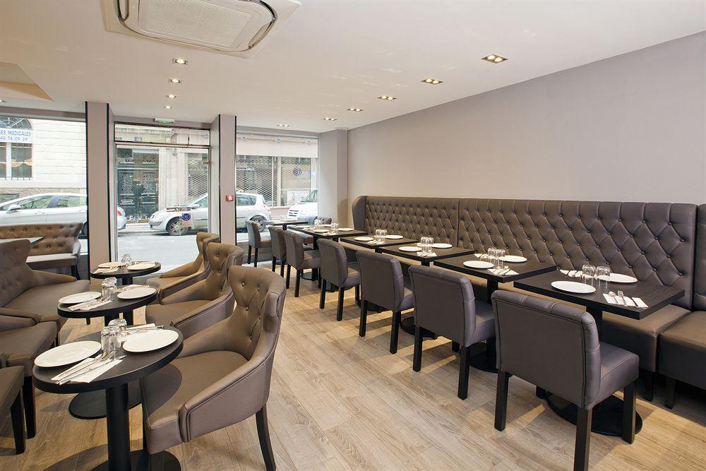 Eden Opera Hotel Paris