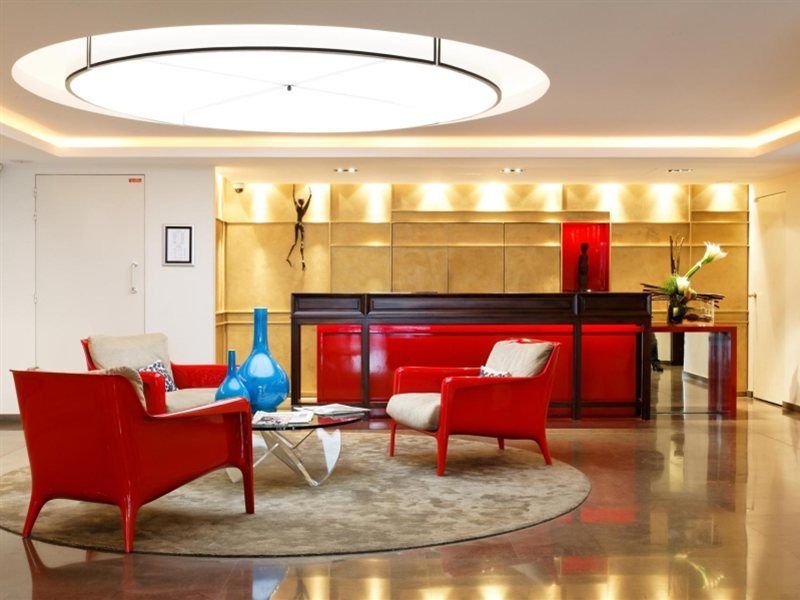 Hotel Beauchamps Paris