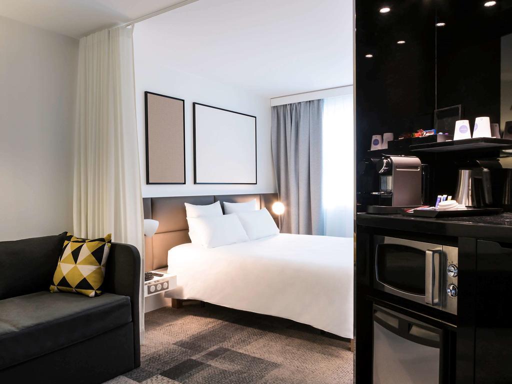 Novotel Expo Porte De Versailles 4* Paris