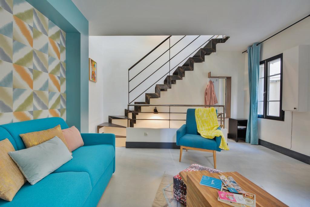 Sweett - Tardieu Apartamento Paris