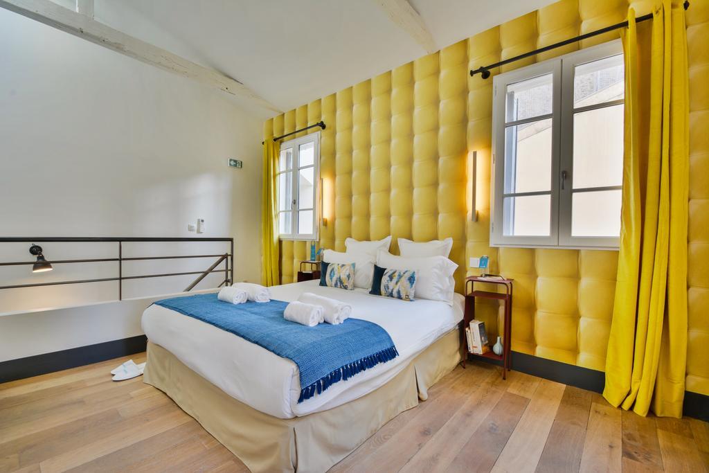 Sweett - Tardieu Apartamento Paris