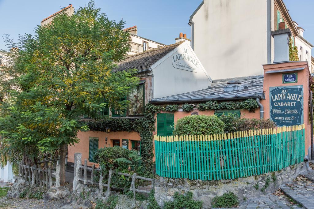 Casa de hóspedes Ateliers De Montmartre Adm
