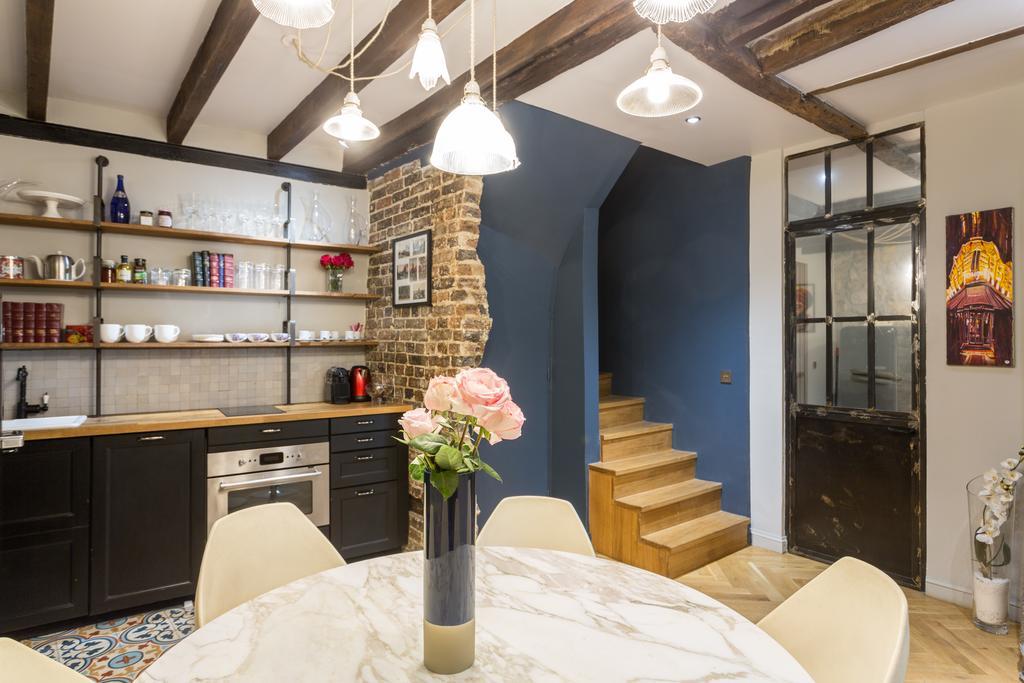 Casa de hóspedes Ateliers De Montmartre Adm