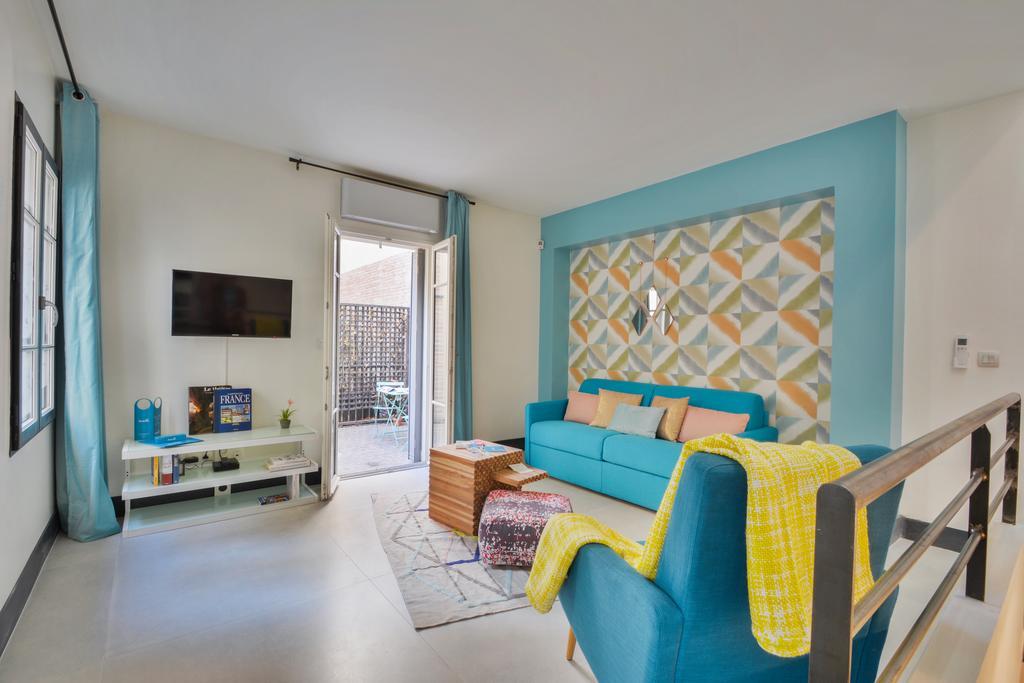 Sweett - Tardieu Apartamento