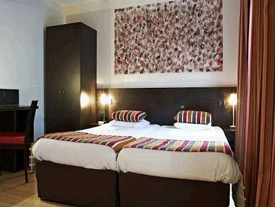 Hotel New Lafayette Paris