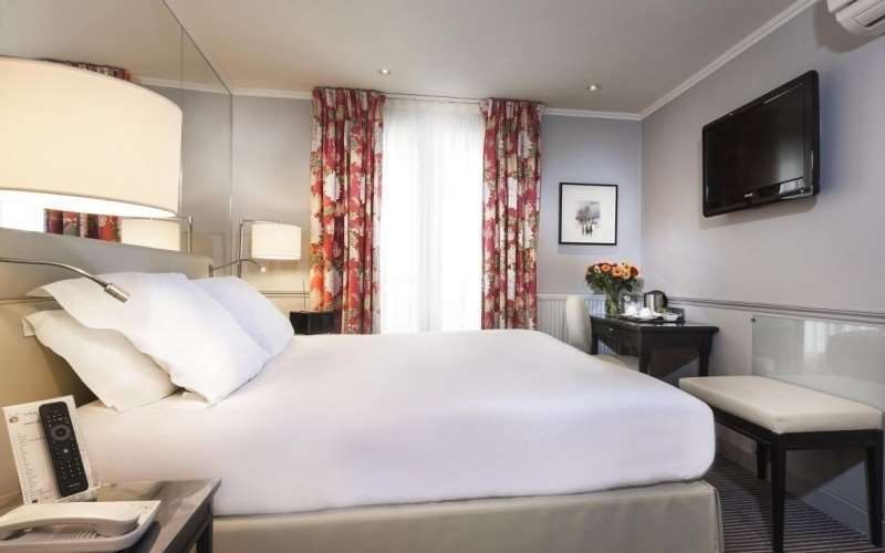 Relais Bosquet Hotel Paris