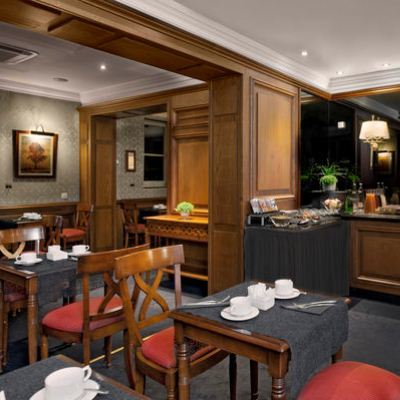 Melia Champs Elysees Hotel Paris