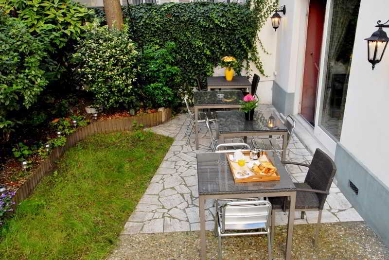Hotel Jardin De Villiers